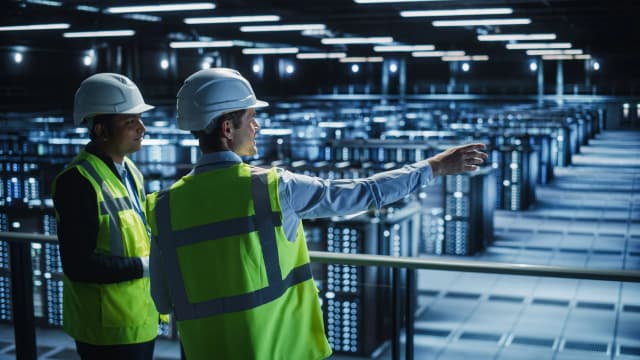 data center 3